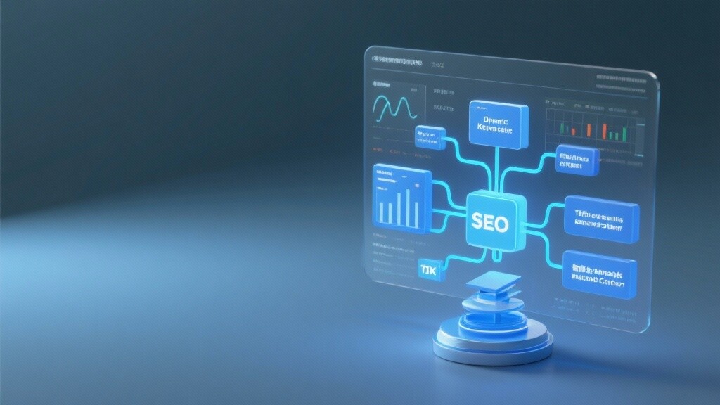 智能建站与SEO优化服务一站式解决方案