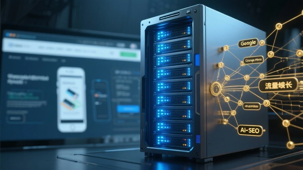 外贸独立站推广新策略：AI+SEO双引擎优化实战！