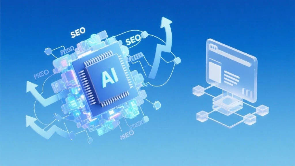 外贸独立站推广新策略：AI+SEO双引擎优化实战！