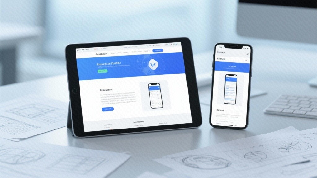 外贸响应式网站建设：移动端优化的关键步骤