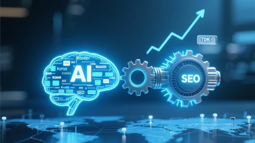 SaaS营销平台如何结合AI+SEO双引擎优化系统？