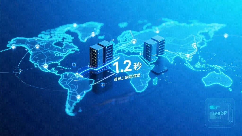 全球CDN加速技术解析：为何外贸网站必须配置？