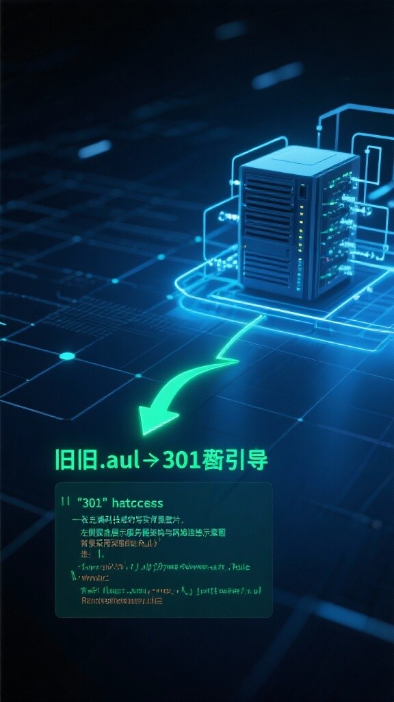 301重定向设置 终极指南：技术原理深度解析，如何 100% 传递权重，确保网站改版零损失与排名飙升！