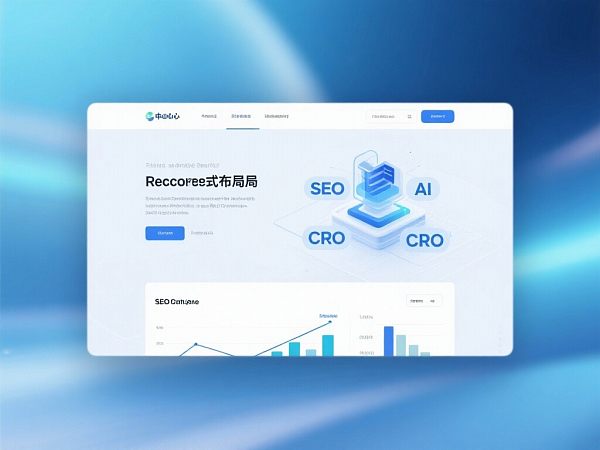 企业官网建设 2025 权威标准：深度融合 SEO、AI 与 CRO，打造高转化率的品牌数字资产！