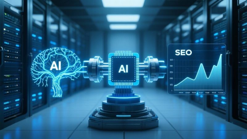 揭秘AI+SEO双引擎优化系统，外贸网站流量暴涨的秘密！