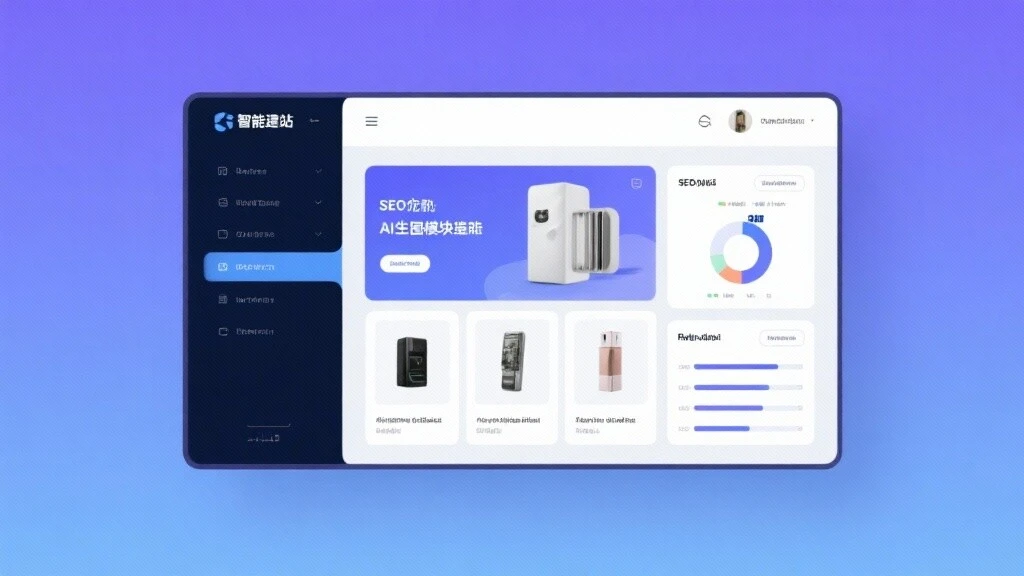 易营宝系统：外贸网站建设新选择，快速建站云平台首选！
