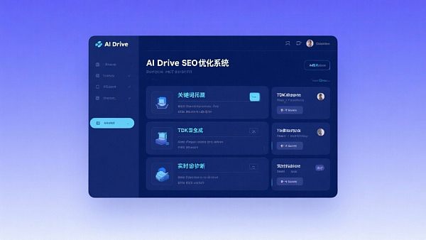 SEO系统大揭秘：易营宝如何助力外贸网站排名飙升？