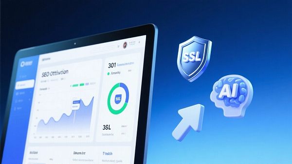 智能建站系统SEO优化服务：独立站快速上排名