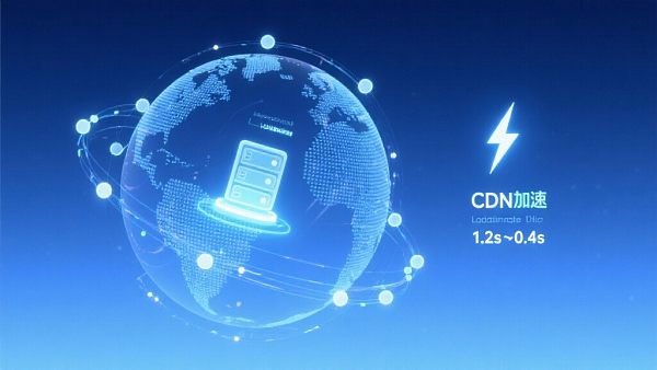 全球CDN加速:如何提升外贸网站加载速度? 全球CDN加速:如何提升外贸网站加载速度?