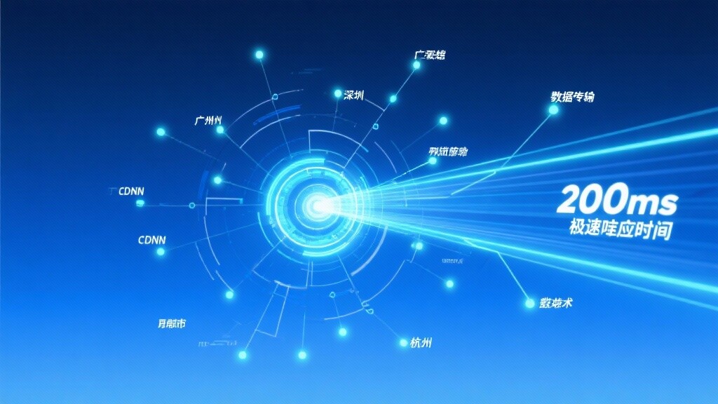 全球CDN加速：如何提升外贸网站加载速度？