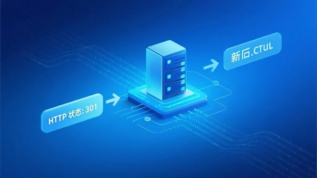 301重定向设置不当会丢排名？技术人员必读