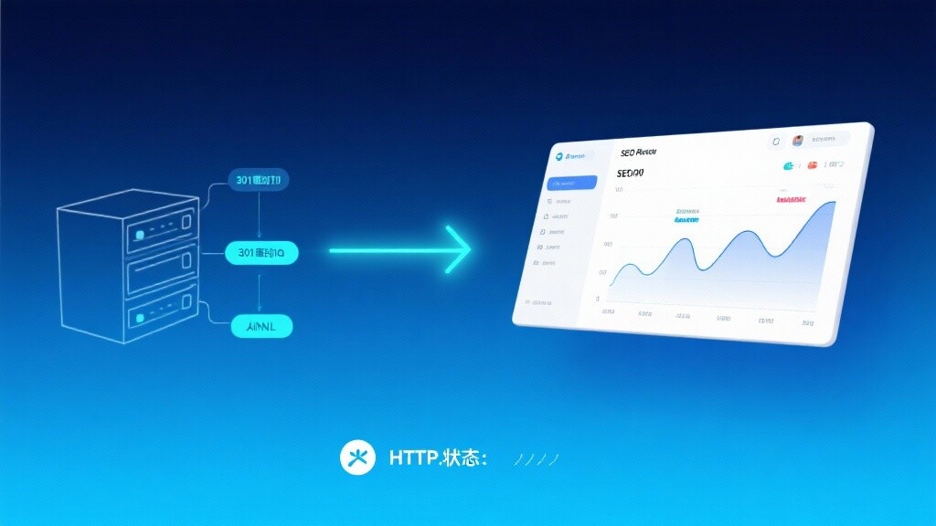 301重定向设置不当会丢排名？技术人员必读