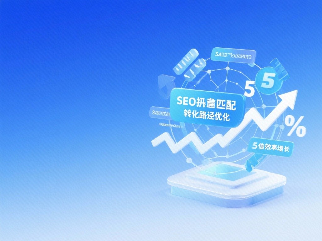 询盘质量 提升的终极秘密：基于 SEO 意图匹配与转化路径优化，实现 B2B/B2C 商业线索 5 倍效率增长！