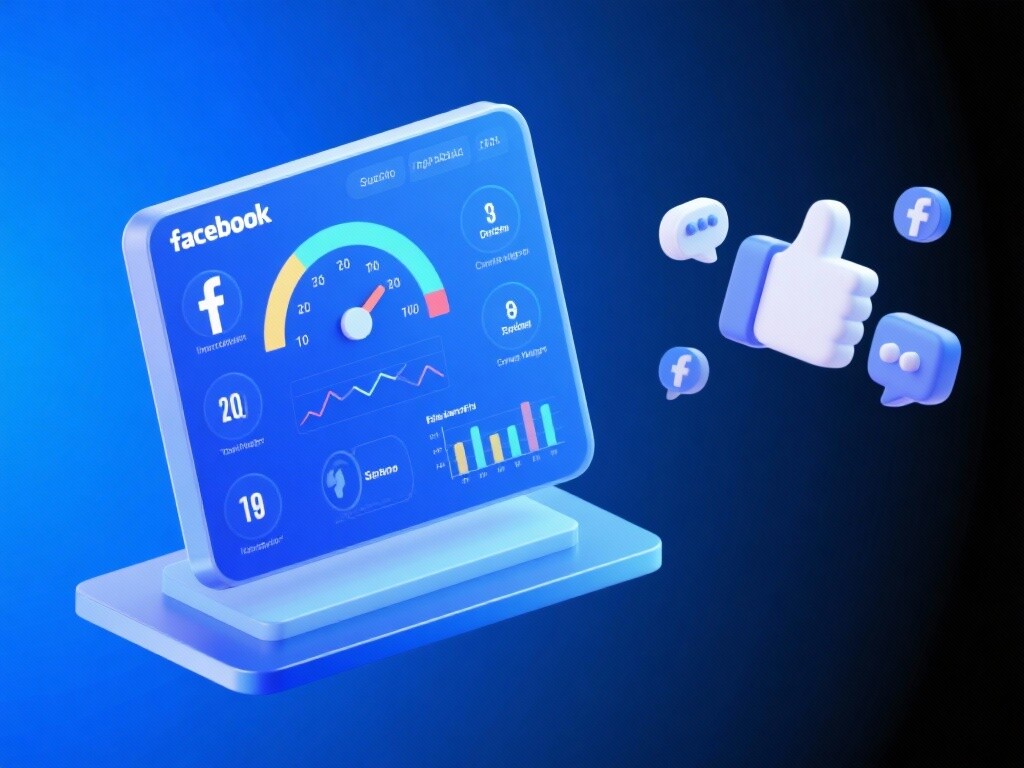 2025 年 Facebook流量 增长终极指南：掌握 9 大算法机制与社群运营秘籍，实现品牌高转化用户精准捕获！