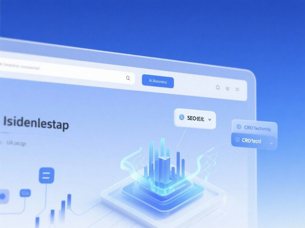 独立站建设 的终极蓝图：系统掌握 SEO 架构、高转化 UX/CRO 技术，打造属于您的品牌私域流量与数字资产！