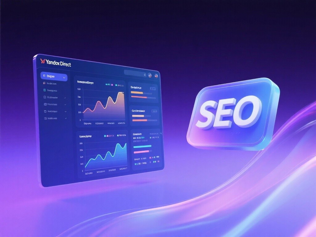 Yandex推广 俄语市场制胜宝典：深度剖析 Yandex 算法独特机制与 Direct 高效投放策略，锁定数亿高价值俄语流量！