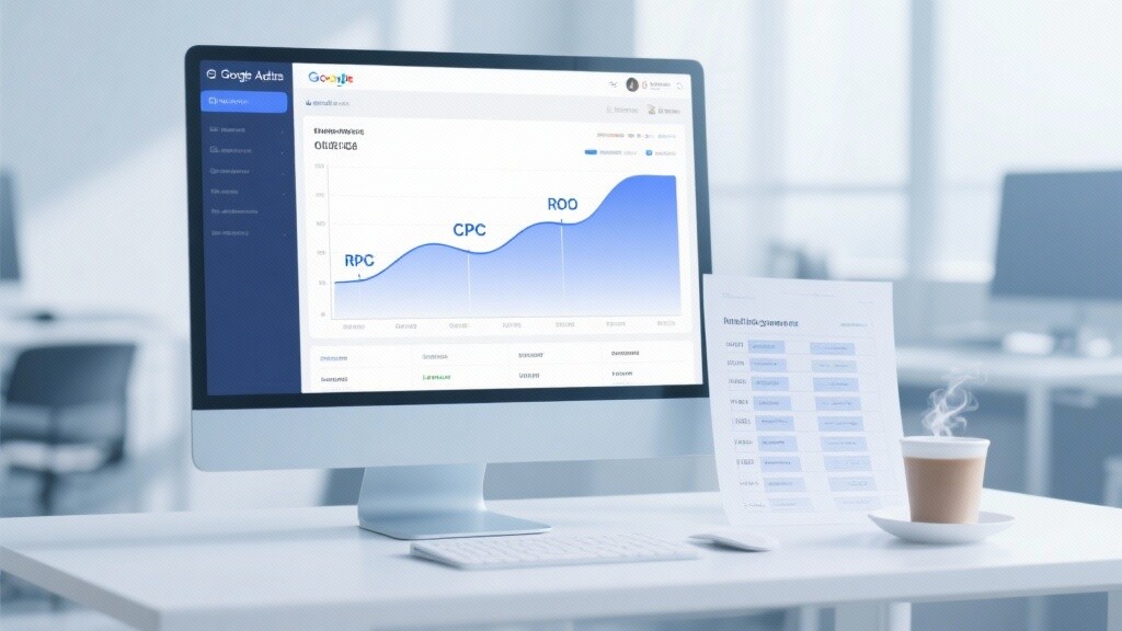 Google Ads优化秘籍：如何降低CPC提升ROI？