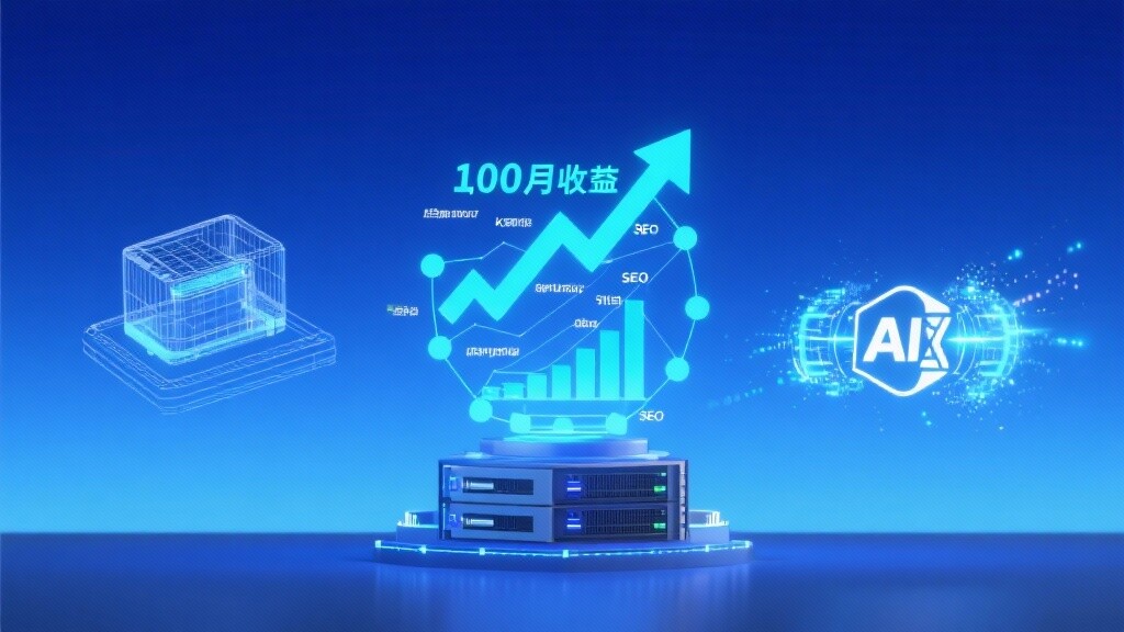 成为外贸SEO系统区域代理，月入能否破十万？