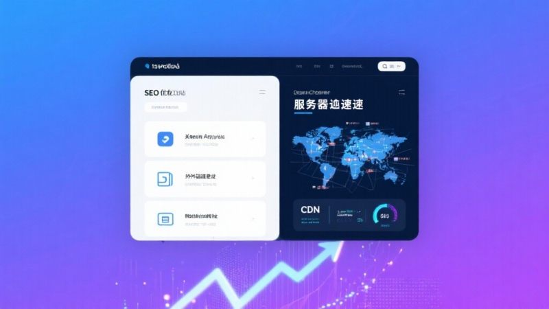 外贸询盘暴增秘诀：用独立站SEO和全球加速