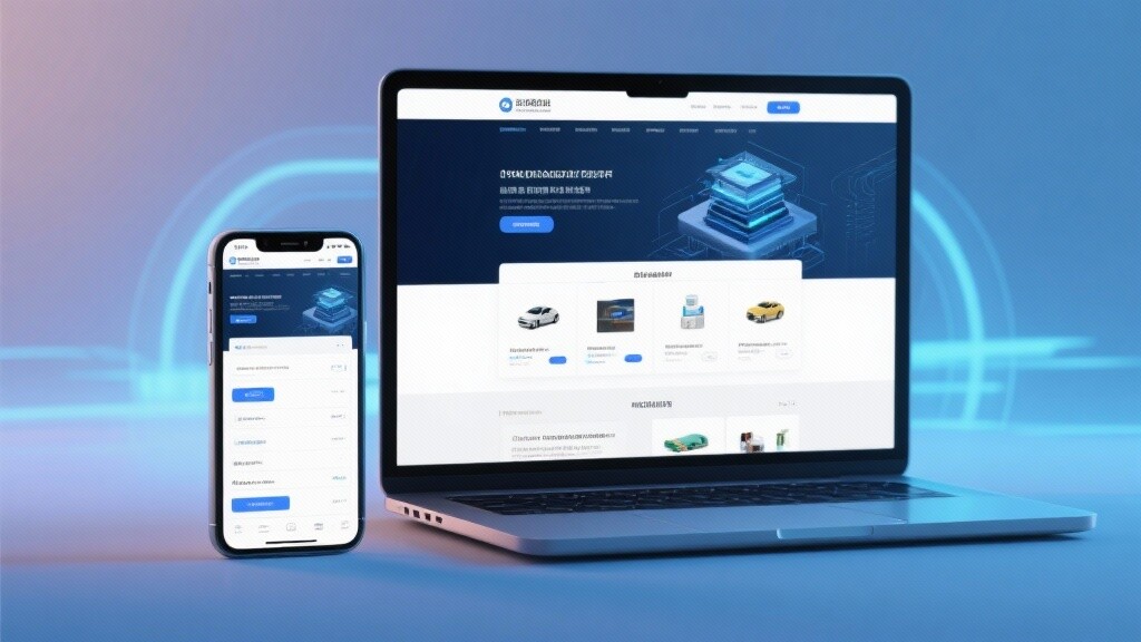 响应式建站：为什么它是外贸企业的首选？