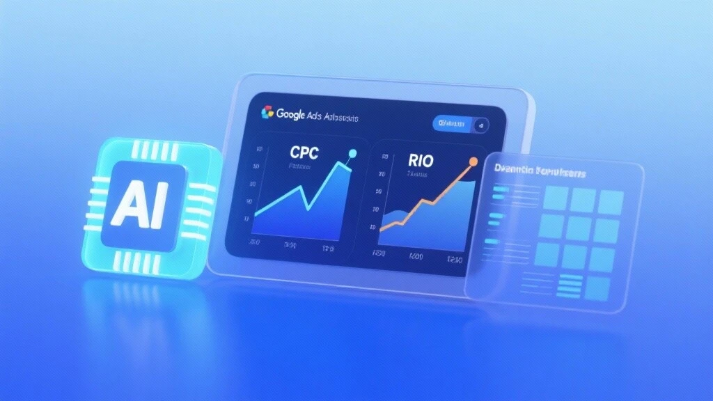 Google Ads优化秘籍：如何降低CPC提升ROI？