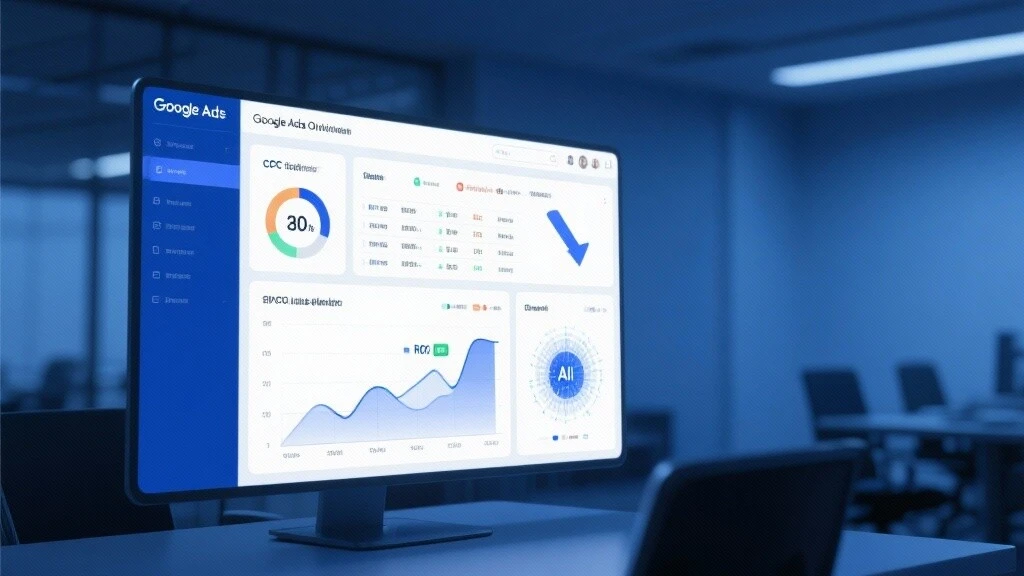 Google Ads优化秘籍：如何降低CPC提升ROI？