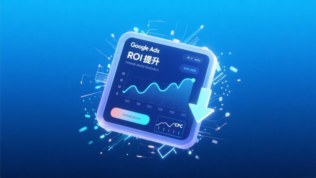 Google Ads优化秘籍：如何降低CPC提升ROI？