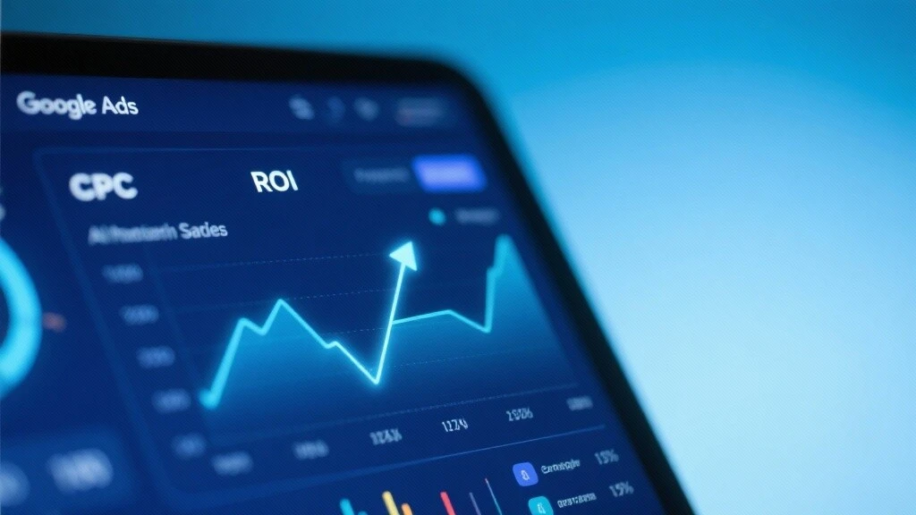 Google Ads优化秘籍：如何降低CPC提升ROI？