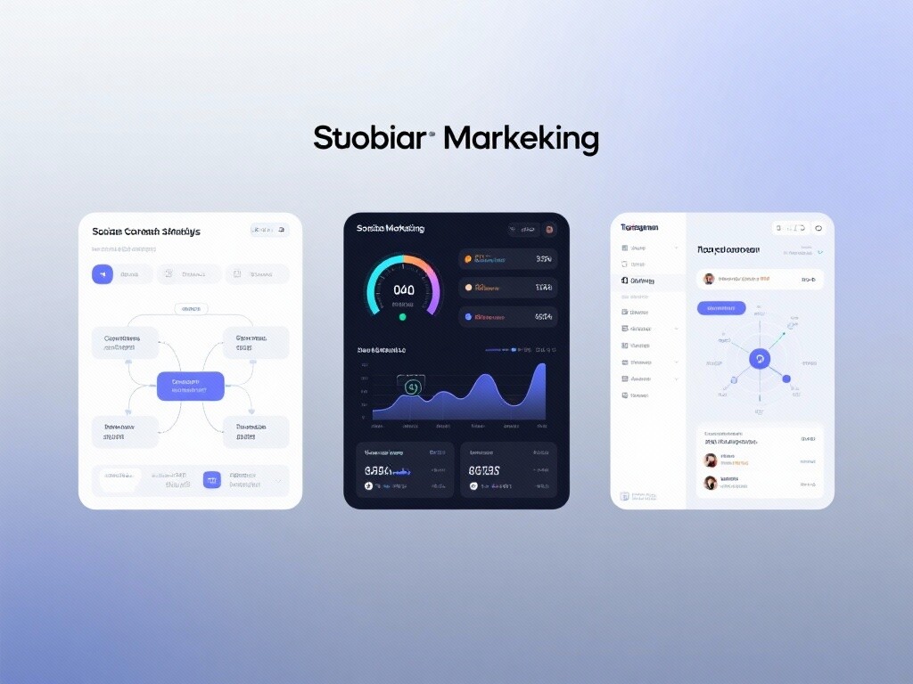 社媒营销 终极战略：外贸企业如何通过 SMM 实现品牌权威渗透、精准获客与 SEO 协同增长！
