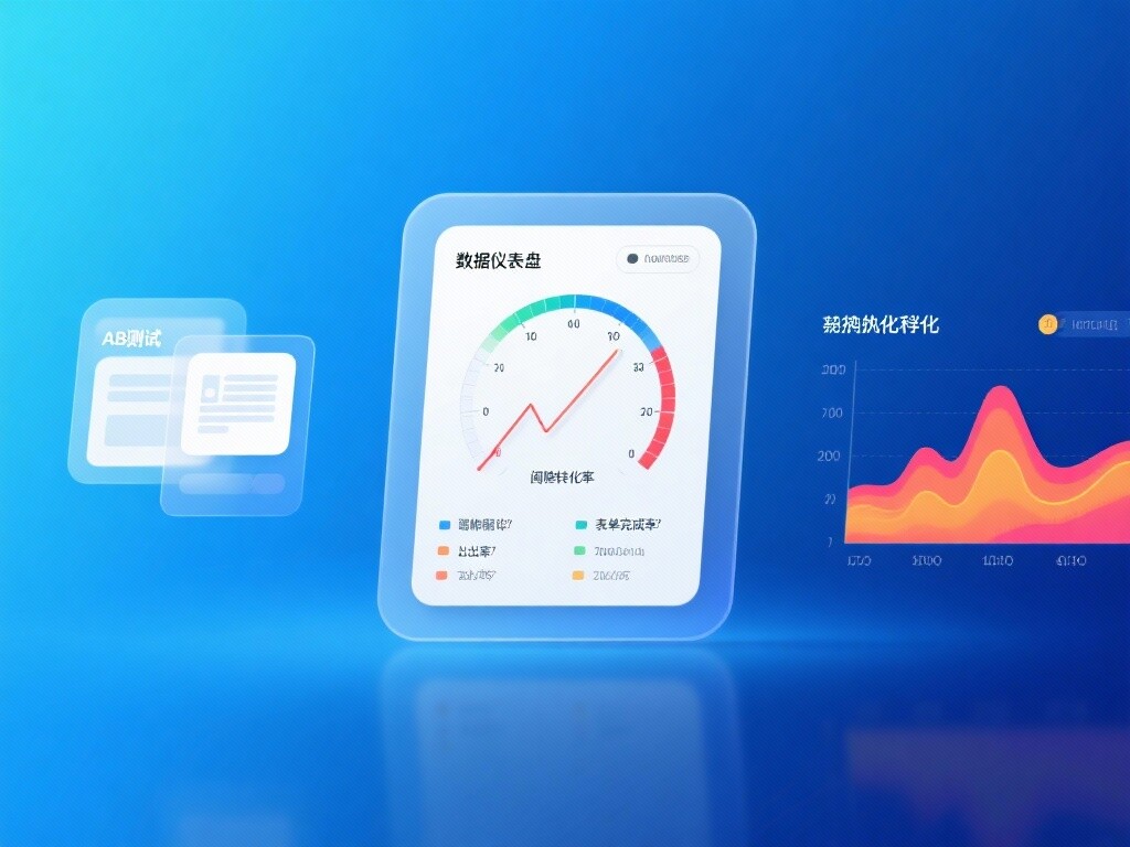 询盘转化率提升 深度解析:外贸企业如何通过 CRO 数据闭环、A/B 测试与用户心理学实现流量价值最大化! 询盘转化率提升 深度解析:外贸企业如何通过 CRO 数据闭环、A/B 测试与用户心理学实现流量价值最大化!