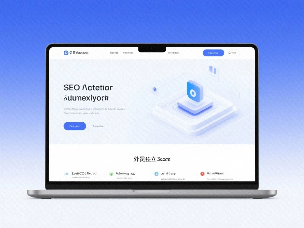 外贸独立站建设 终极战略：从 0 到 1 打造高 SEO 性能、强转化和全球权威性的 B2B/B2C 数字资产！