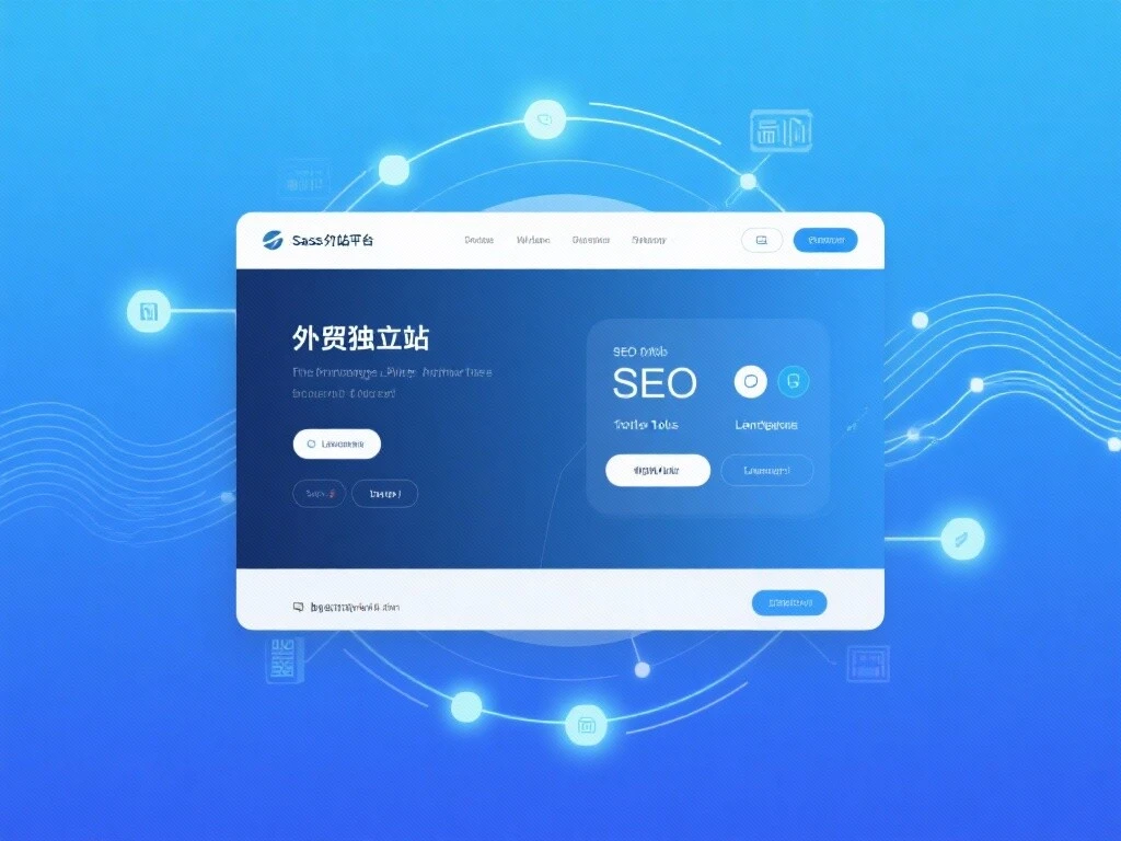 外贸独立站建设 终极战略：从 0 到 1 打造高 SEO 性能、强转化和全球权威性的 B2B/B2C 数字资产！