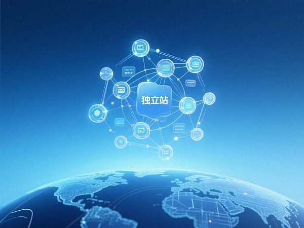 ​外贸营销 2025 终极战略：构建以独立站为核心、数据驱动的全球多渠道流量与高转化体系！