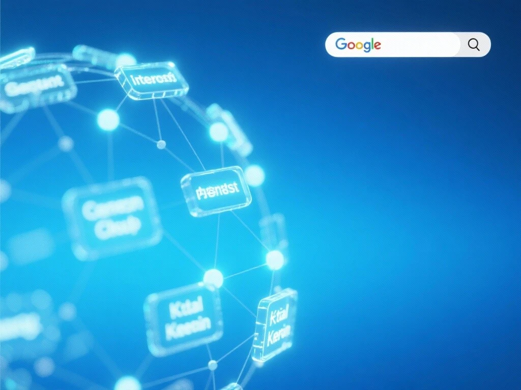 关键词优化 终极指南：从意图匹配到内容集群，如何系统性捕获 Google 高价值精准流量！