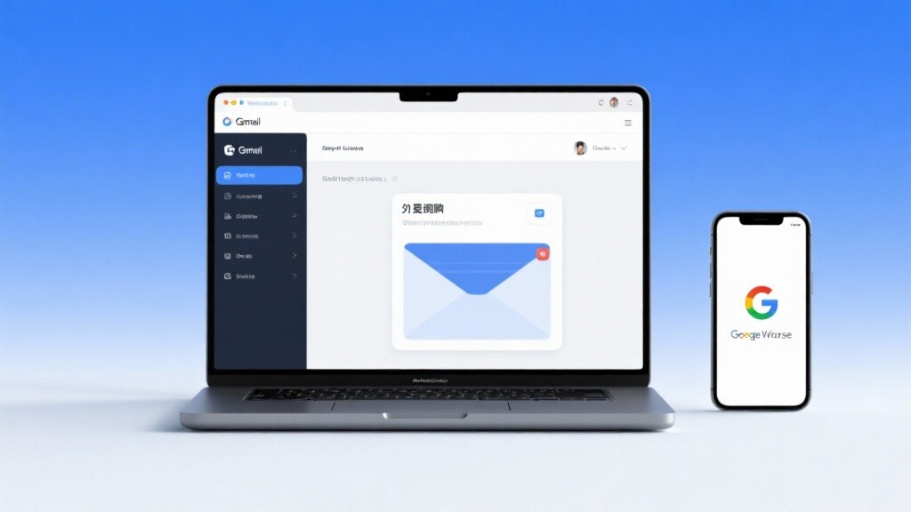 告别“失联”时代！外贸人Gmail高阶注册与运营指南：从邮箱到全球增长引擎的秘密