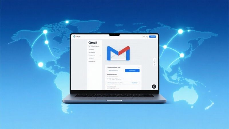 告别“失联”时代！外贸人Gmail高阶注册与运营指南：从邮箱到全球增长引擎的秘密