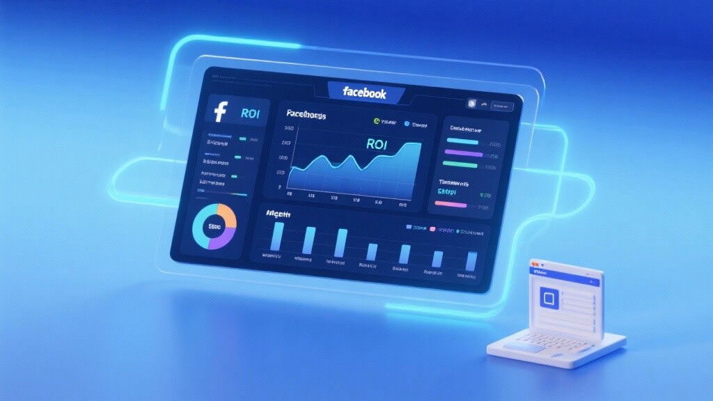 Facebook广告优化：外贸网站投放ROI翻倍法