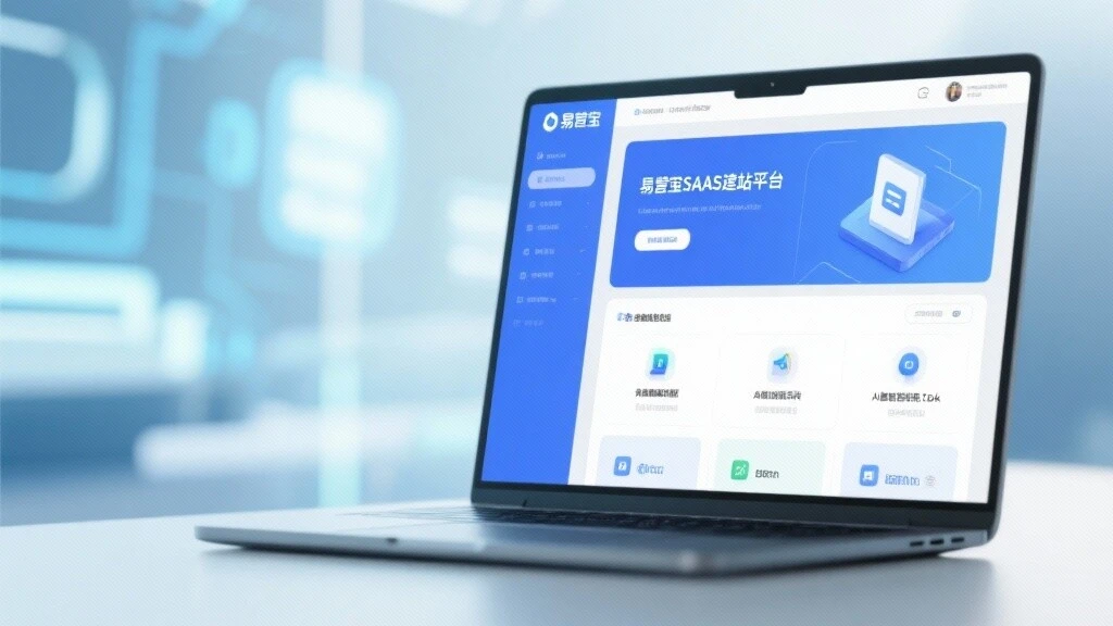 免费模版系统助力，易营宝SAAS建站为何成为外贸新宠？