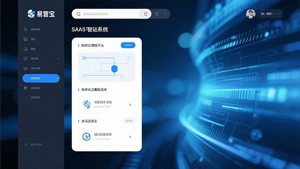 免费模版系统助力,易营宝SAAS建站为何成为外贸新宠? 免费模版系统助力,易营宝SAAS建站为何成为外贸新宠?