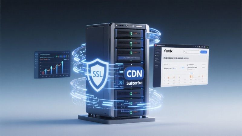 想开拓俄罗斯市场？外贸独立站Yandex推广攻略