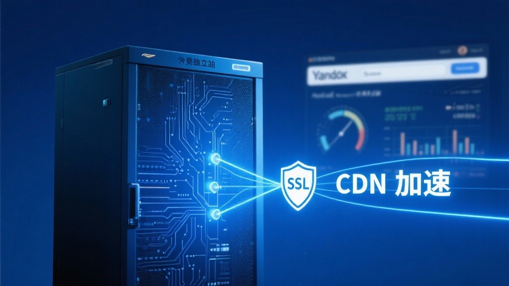 想开拓俄罗斯市场？外贸独立站Yandex推广攻略