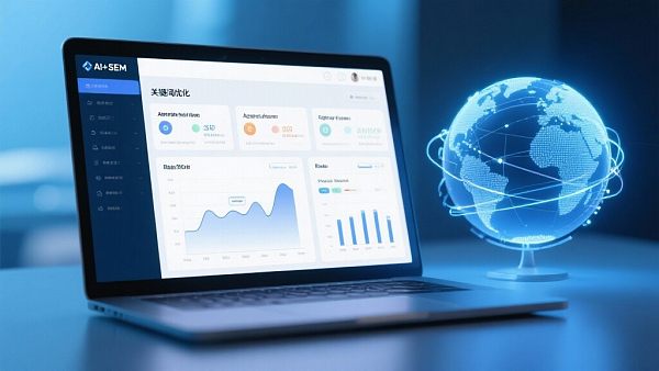 外贸独立站运营痛点?用AI+SEM广告智投营销系统解决 外贸独立站运营痛点?用AI+SEM广告智投营销系统解决