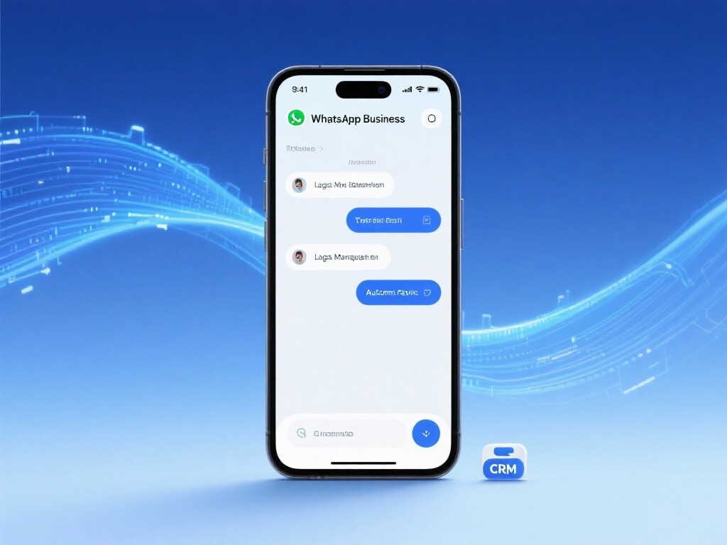 WhatsApp 商业化应用：外贸企业如何通过 API、智能自动化和私域运营，实现高效率客户沟通与询盘转化！