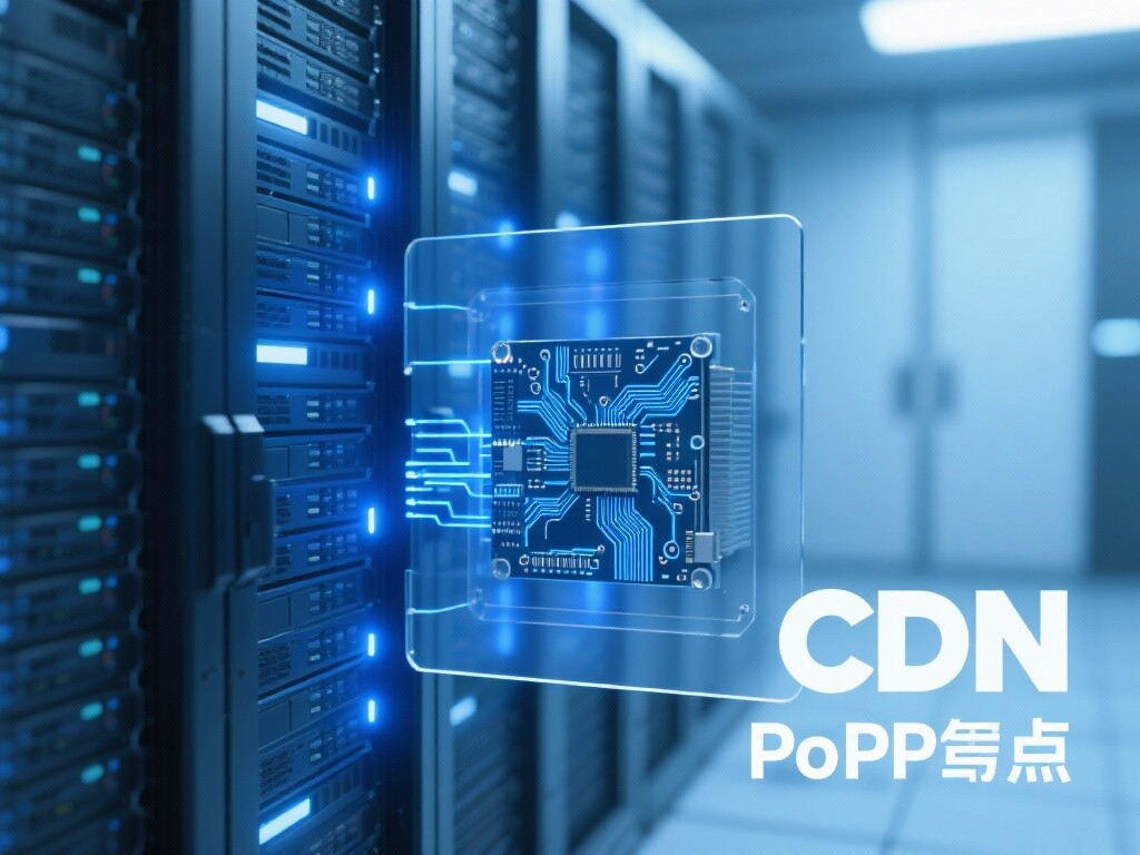 全球服务器节点 战略部署：外贸独立站性能基石，如何通过 CDN 和 PoP 点实现毫秒级全球访问和 SEO 排名飞跃！