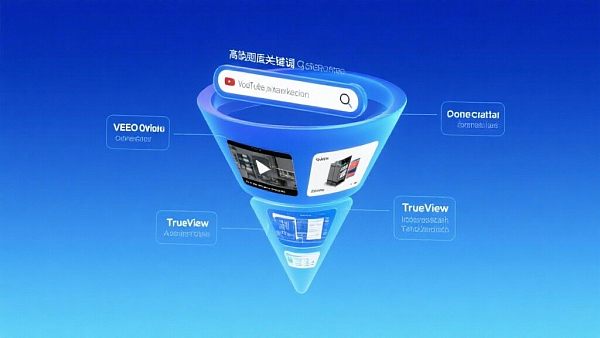 YouTube 获客 终极策略:掌握 VSEO、内容漏斗与 TrueView 广告,将全球第二大搜索引擎转化为订单工厂! YouTube 获客 终极策略:掌握 VSEO、内容漏斗与 TrueView 广告,将全球第二大搜索引擎转化为订单工厂!