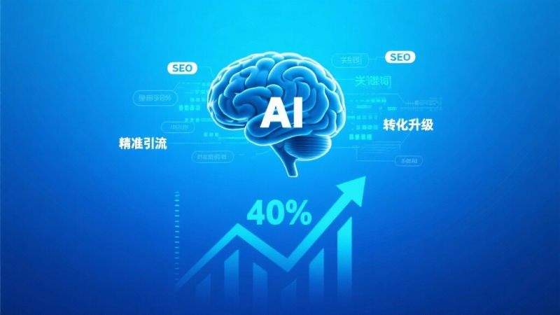 AI赋能SEO：易营宝如何助力外贸企业实现客单价飙升40%的突破