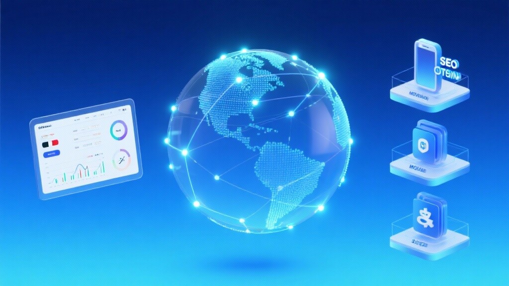 北京外贸建站服务成功案例分享