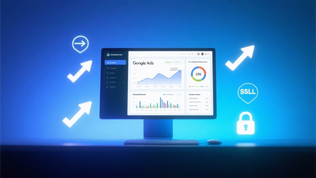 Google Ads优化秘籍：外贸独立站ROI翻倍方案