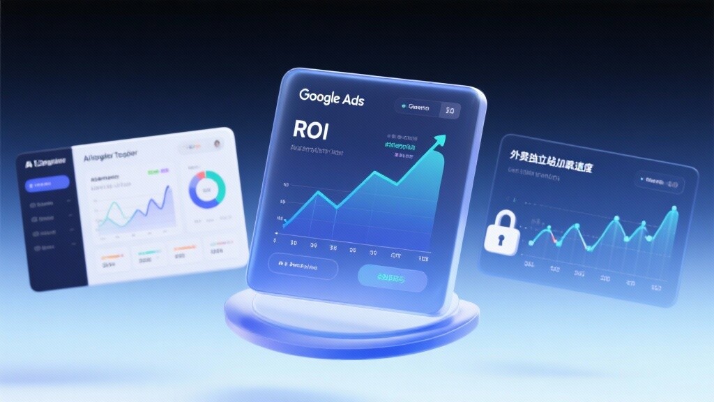 Google Ads优化秘籍：外贸独立站ROI翻倍方案
