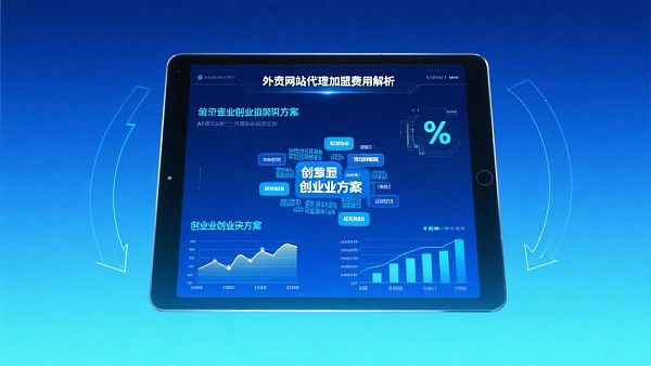揭秘外贸网站代理加盟费用,低成本创业不是梦! 揭秘外贸网站代理加盟费用,低成本创业不是梦!